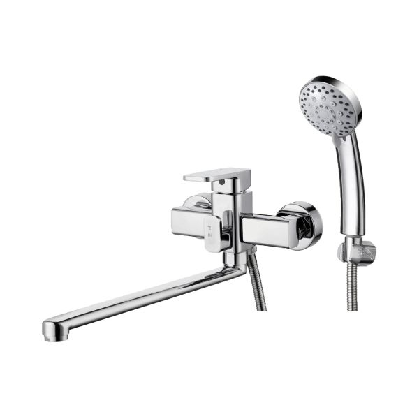 Смеситель для ванны G.Lauf GOR7-A058, хром