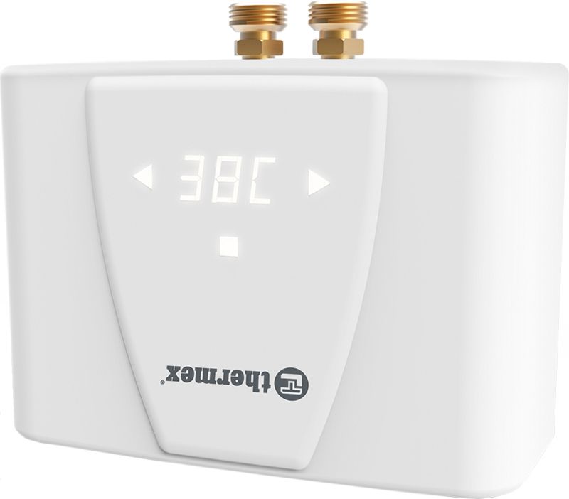 Водонагреватель проточный Thermex Trend 6000 Белый