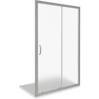 Душевая дверь в нишу Good Door Infinity WTW-130-G-CH 130 профиль Хром стекло матовое Душевая дверь в нишу Good Door Infinity WTW-130-G-CH 130 профиль Хром стекло матовое