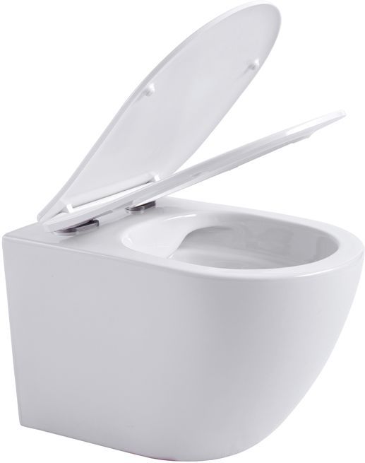 Унитаз подвесной Aquanet Rimless Cetus W Short LX-1900 Унитаз подвесной Aquanet Rimless Cetus W Short LX-1900