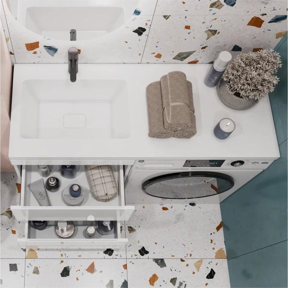 Тумба под раковину подвесная VIGO Urban 043, 60 см, артикул 043