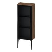 Duravit XViu Ножки 240x25x10мм, алюминивые, в комплекте : 2шт., цвет: чёрный матовый