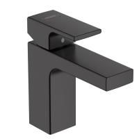 Смеситель для раковины, Hansgrohe, Vernis Shape, тип открывания воды-однорычажный, тип регулирования воды-керамический картридж, монтаж-на раковину/столешницу, отверстия для монтажа-1, высота, мм-152, вынос излива, мм-110, тип излива-неподвижный, тип подв Смеситель для раковины, Hansgrohe, Vernis Shape, тип открывания воды-однорычажный, тип регулирования воды-керамический картридж, монтаж-на раковину/столешницу, отверстия для монтажа-1, высота, мм-152, вынос излива, мм-110, тип излива-неподвижный, тип подв