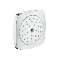 HG PuraVida Боковая форсунка 100, 1jet (RainAir), G1/2, цвет: белый/хром HG PuraVida Боковая форсунка 100, 1jet (RainAir), G1/2, цвет: белый/хром