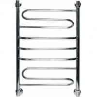 Водяной полотенцесушитель Ника Curve ЛZТ 80x50 Хром Водяной полотенцесушитель Ника Curve ЛZТ 80x50 Хром