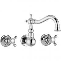 Смеситель для раковины Migliore Arcadia ML.ARC-8370 Хром Смеситель для раковины Migliore Arcadia ML.ARC-8370 Хром