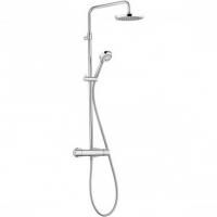 Душевая система KLUDI LOGO 6809505-00 (хром, латунь, 150-см, круглая), шт Душевая система KLUDI LOGO 6809505-00 (хром, латунь, 150-см, круглая), шт