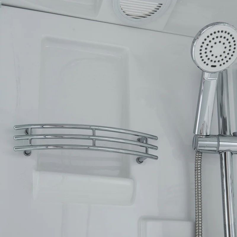 Душевая кабина Timo Standart T-5520R, 120x85x220