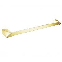 Держатель для полотенца NEW VENTURO золото