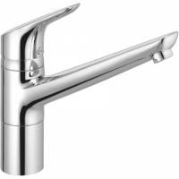 Смеситель для кухни Kludi Objekta 325740575 Хром Смеситель для кухни Kludi Objekta 325740575 Хром