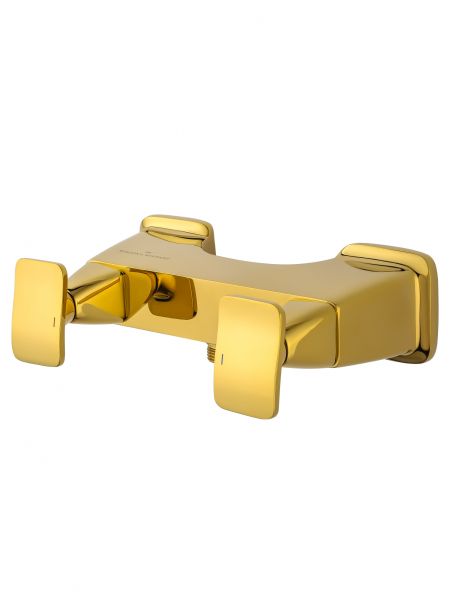 Смеситель для душа WONZON & WOGHAND SHAKESPEARE, Темное золото (WW-654101-DG)