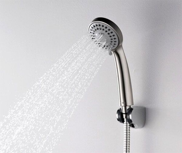 Ручной душ WasserKRAFT A120 Хром