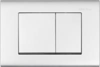 Клавиша смыва Allen Brau Liberty 9.20002.MG сатин