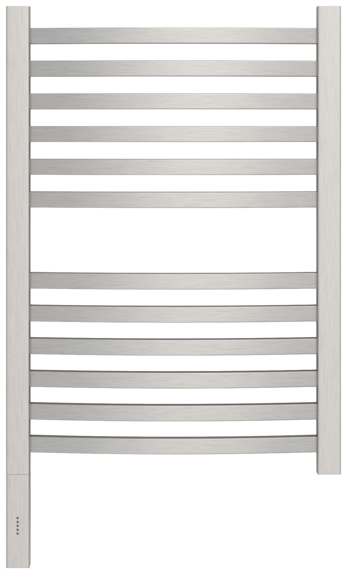 Полотенцесушитель электрический АРКУС 3.0 600х400 МЭМ левый (Сатин)