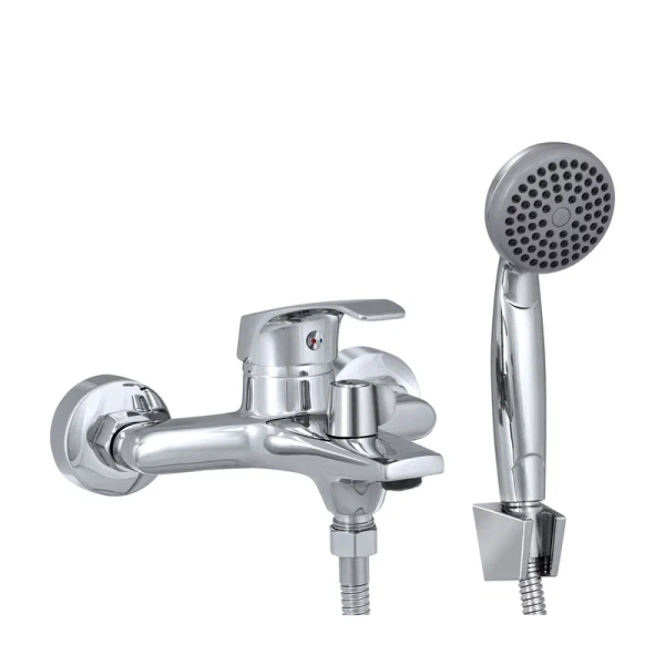 Смеситель для ванны Славен СЛ-ОД-К30, хром