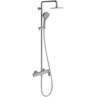 Душевая система Villeroy&Boch Embrace TVS1082000461 Хром Душевая система Villeroy&Boch Embrace TVS1082000461 Хром