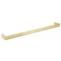 KVANT Полотенцедержатель, 58см, золото