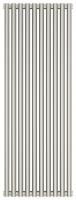 Отопительный радиатор ЭСТЕТ-11 н/ж 1200х450 / 10 сек (Без покрытия)