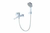 Смеситель для ванны с душем WONZON & WOGHAND FRAME, Хром (WW-88639010-CR) Смеситель для ванны с душем WONZON & WOGHAND FRAME, Хром (WW-88639010-CR)