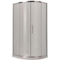 Душевой уголок SSWW LA60-S42 90х90 профиль Хром стекло прозрачное