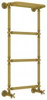 Полотенцесушитель водяной "Ренессанс 1386" 960х400 (Состаренная латунь)