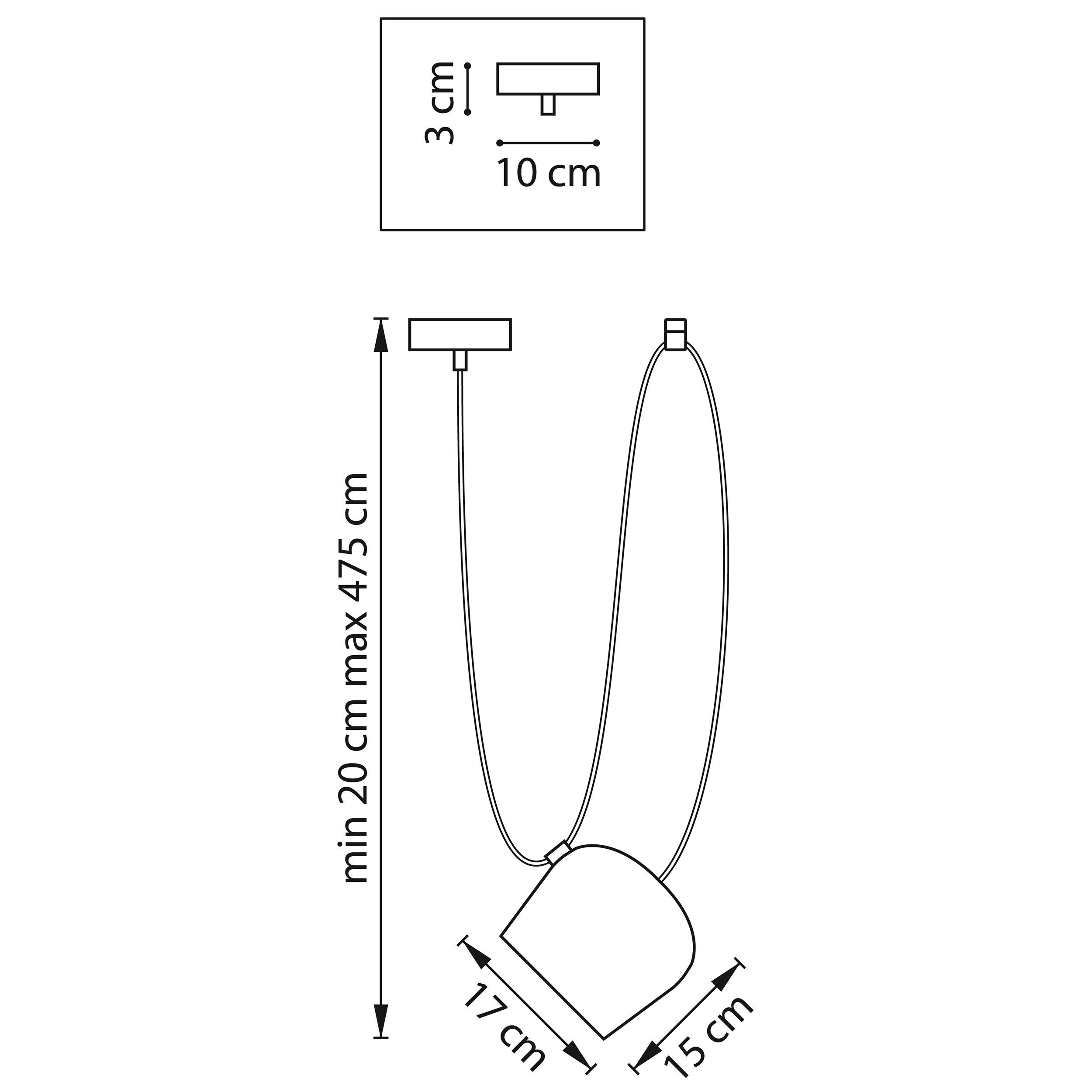 Подвес Omega Lightstar 727113