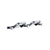 Вешалка для полотенец Colombo Design Time W4237.000 Хром Вешалка для полотенец Colombo Design Time W4237.000 Хром