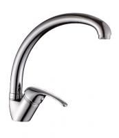 Смеситель для кухни Rossinka A35-25 Хром