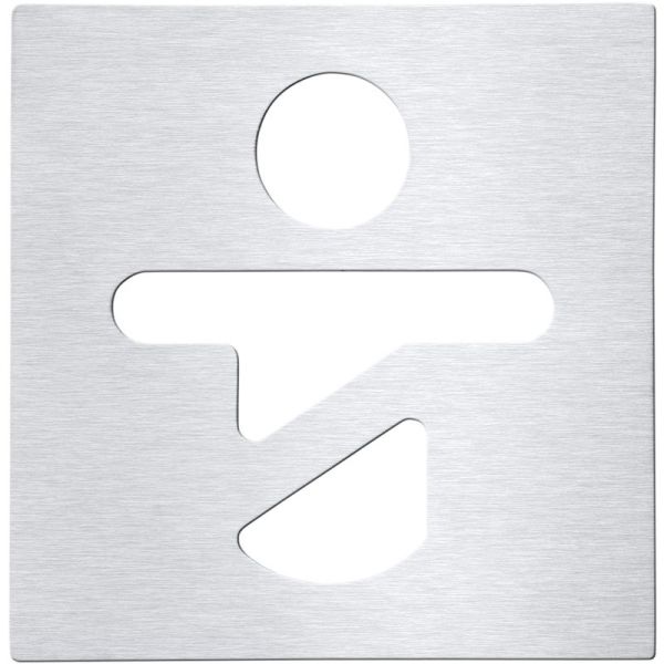 HOTEL Помещение для переодевания детей 120x120мм