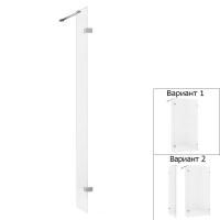 Стенка NEW TRENDY EVENTA 33x200 EXK-0227 (хром)