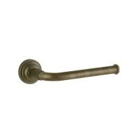 GESSI VENTI20 Держатель туалетной бумаги, без крышки, цвет Antique Brass