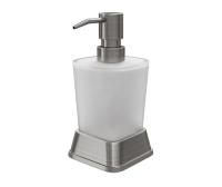 Amper K-5499NICKEL Дозатор для жидкого мыла Amper K-5499NICKEL Дозатор для жидкого мыла
