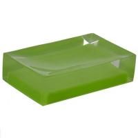 Мыльница Ridder Colours 22280305 Зеленая