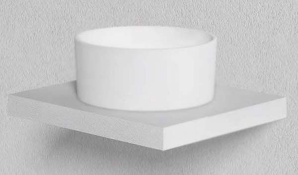 Раковина-чаша Bien Harmony 40 HRLG04001FD0 Белая