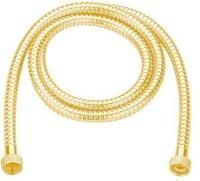Шланг для душа Paffoni ZFLO030HG медовое золото
