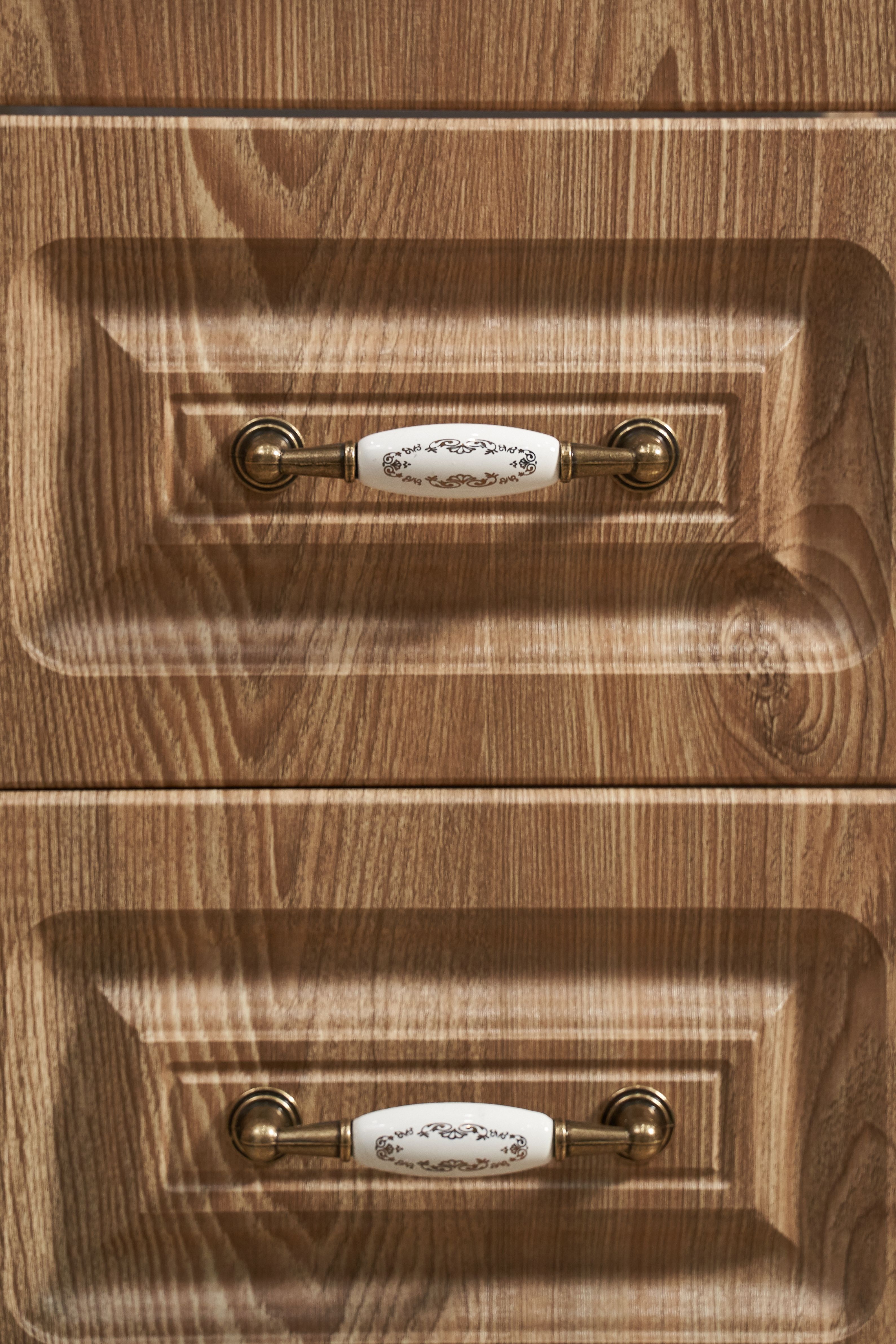 Зеркало-шкаф "Кармела 90/С", карпатская ель / 0