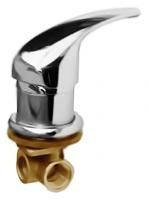 Смеситель для душа Rav Slezak X184 хром