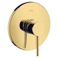 AX Starck Смеситель для душа , цвет полированное золото