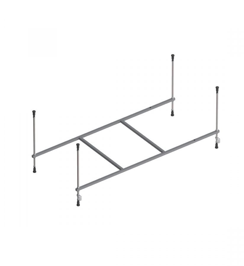W88A-150-070W-R X-Joy, каркас в комплекте с монтажным набором 150х70 см, шт W88A-150-070W-R X-Joy, каркас в комплекте с монтажным набором 150х70 см, шт