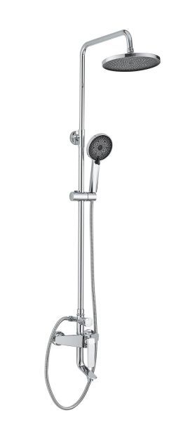 Душевая система Savol S-JD9145A, хром