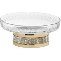 Настольная мыльница ROYALE CRISTAL GOLD