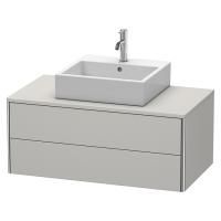 Duravit 2nd floor Раковина шлифованный вариант, без перелива, без площадки под смес., 58х41,5х Н:9.5 Цвет: Белый