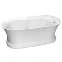 Акриловая ванна BelBagno BB300 168x81 Белая Акриловая ванна BelBagno BB300 168x81 Белая