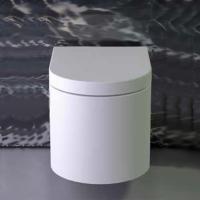 KNIEF Prime Унитаз подвесной безободковый 52 x 39 x 33 cm, с крышкой микролифт, цвет белый матовый (упаковка: 2 коробки)