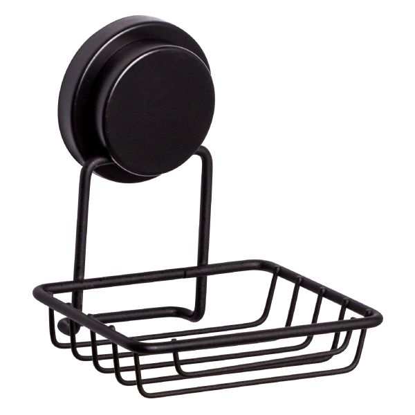 Мыльница FIXSEN MAGIC BLACK FX-45009, черный