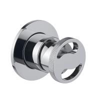 REVERSA См-ль скрытого монтажа моноком., хром