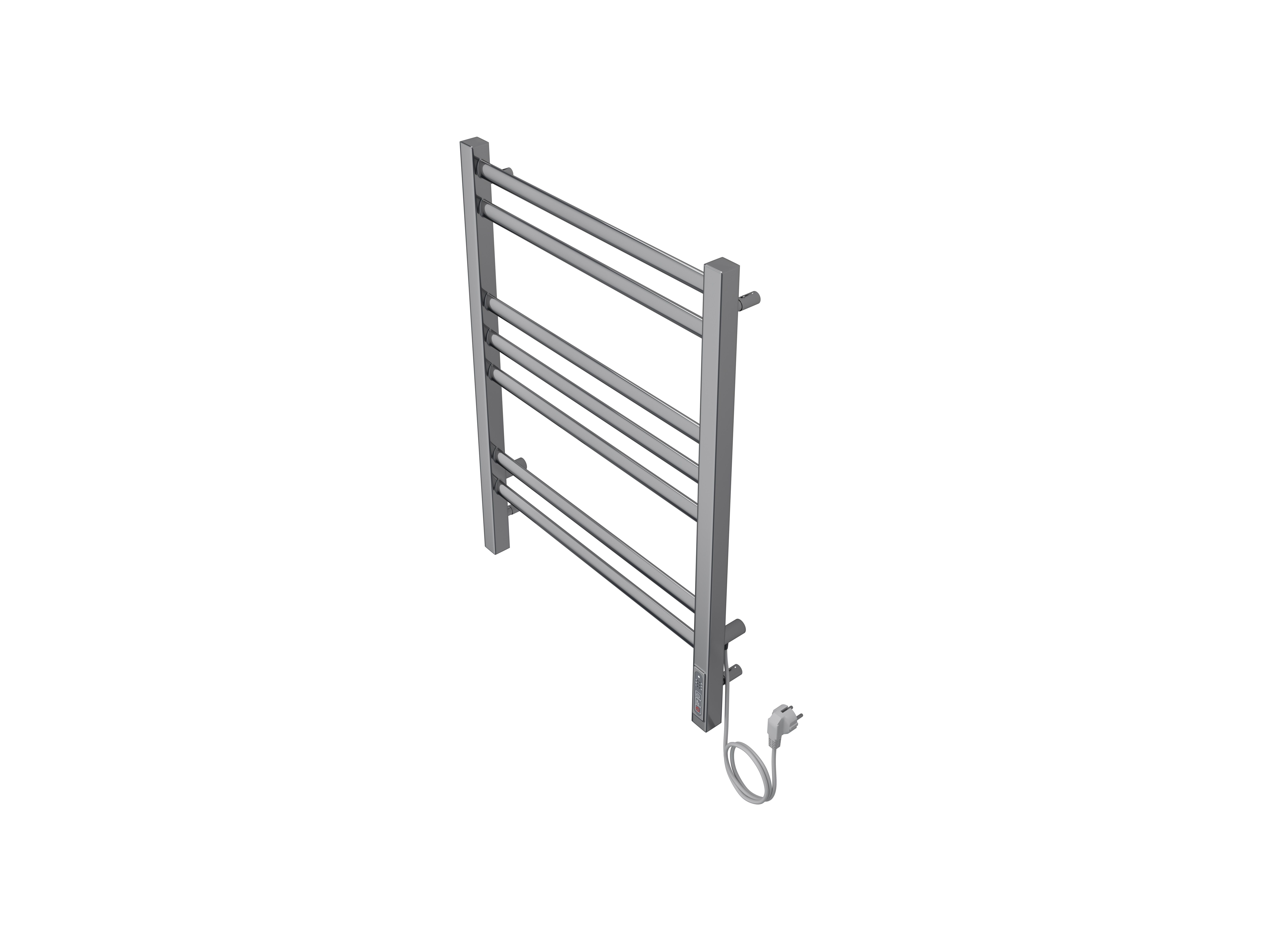 Полотенцесушитель электрический Aquatek (Акватек) Поларис П7 500х700 мм, подключение скрытое к сети электропитания / электропровод с вилкой, с терморегулятором и таймером quick touch, нержавеющая сталь AISI 201, гарантия 5 лет Полотенцесушитель электрический Aquatek (Акватек) Поларис П7 500х700 мм, подключение скрытое к сети электропитания / электропровод с вилкой, с терморегулятором и таймером quick touch, нержавеющая сталь AISI 201, гарантия 5 лет