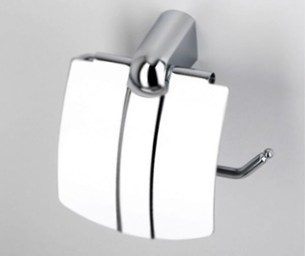 Держатель туалетной бумаги WasserKRAFT Berkel K-6825 Хром