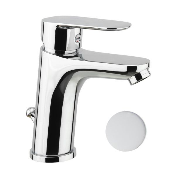 Смеситель для раковины Fiore KEVON 81BB8123, белый