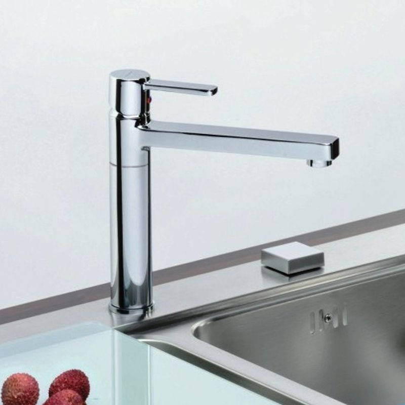 Смеситель для кухни Kludi Zenta 389730575 Хром Смеситель для кухни Kludi Zenta 389730575 Хром